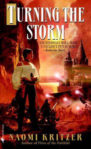 Cover of the book Turning the Storm by Charles Frazier
