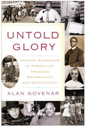 Book cover of Untold Glory