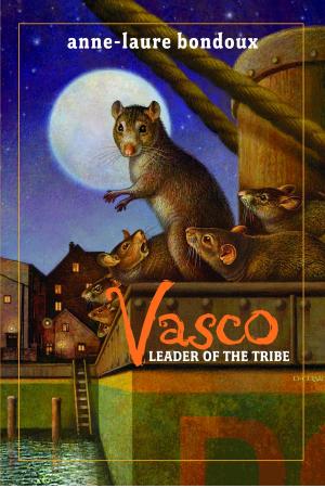 Book cover of Vasco, Leader of the Tribe