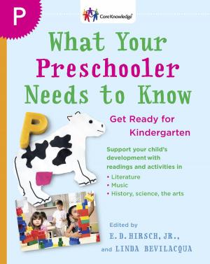 Cover of the book What Your Preschooler Needs to Know by Diane Mott Davidson