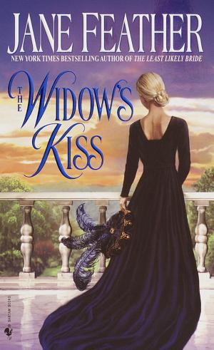 Cover of the book The Widow's Kiss by GB Tran