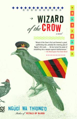 Cover of the book Wizard of the Crow by Anand Giridharadas
