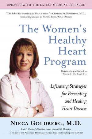 bigCover of the book The Women's Healthy Heart Program by 