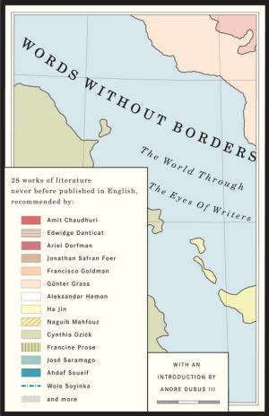 Cover of the book Words Without Borders by Sharon Olds