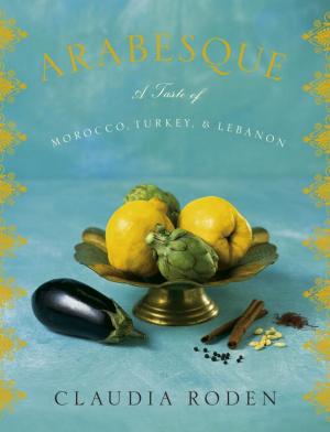 Cover of the book Arabesque by Toni Morrison