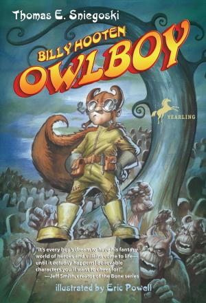 Cover of the book Billy Hooten: Owlboy by Mary Pope Osborne, Natalie Pope Boyce