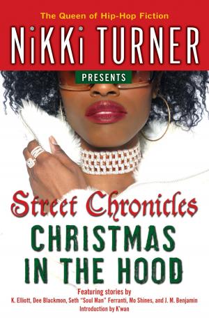 Cover of the book Christmas in the Hood by Lauren Layne