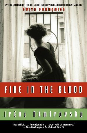 Cover of the book Fire in the Blood by Richard Fortey