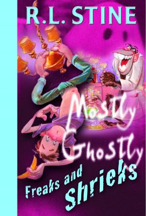 Cover of the book Freaks and Shrieks by Graham Salisbury