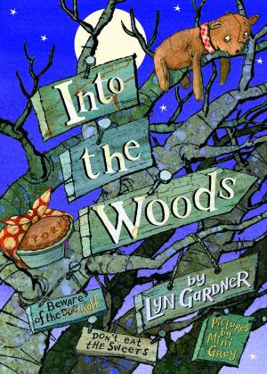 Book cover of Into the Woods