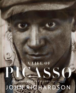 Cover of the book A Life of Picasso by Nick Harkaway
