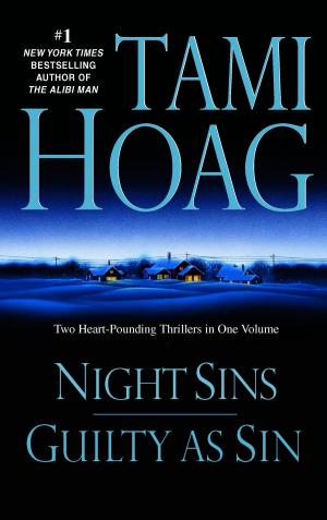 Cover of the book Night Sins/Guilty as Sin by Adam Johnson
