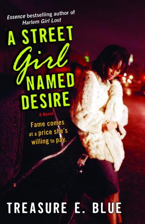 Cover of the book A Street Girl Named Desire by Chelsea Monroe-Cassel, Sariann Lehrer