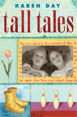 Cover of the book Tall Tales by Ron Roy