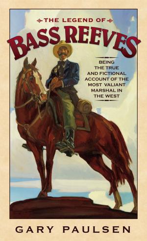 bigCover of the book The Legend of Bass Reeves by 