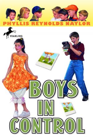 Cover of the book Boys in Control by Deborah Underwood