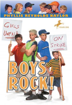 Cover of the book Boys Rock! by Simon Mason