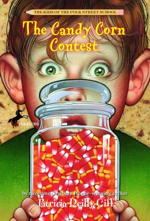 Cover of the book The Candy Corn Contest by Melody Mayer