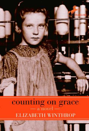 Cover of the book Counting on Grace by Mary Pope Osborne