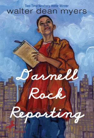 Cover of the book Darnell Rock Reporting by Gary Paulsen