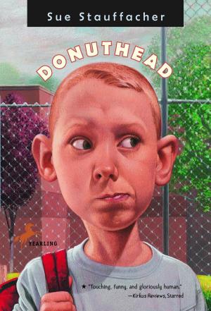 Cover of the book Donuthead by Jennifer L. Holm