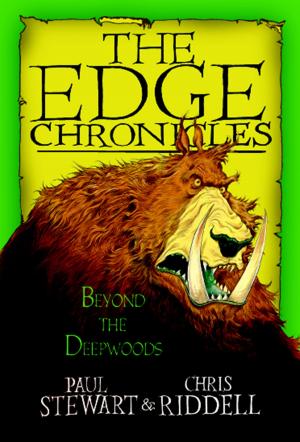 Cover of the book Edge Chronicles: Beyond the Deepwoods by Jennifer L. Holm, Matthew Holm, Jarrett J. Krosoczka, Dan Santat, Raina Telgemeier