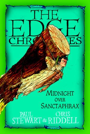 Book cover of Edge Chronicles: Midnight Over Sanctaphrax