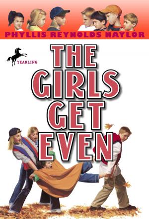 Cover of the book The Girls Get Even by Louis Sachar