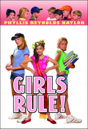 Cover of the book Girls Rule! by John Sazaklis