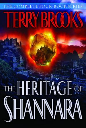bigCover of the book The Heritage of Shannara by 
