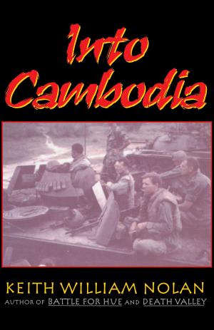 Cover of the book Into Cambodia by Rita Mae Brown