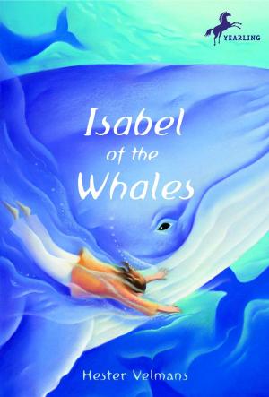 Cover of the book Isabel of the Whales by Paul Stewart, Chris Riddell