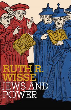 Cover of the book Jews and Power by Alessandro Baricco