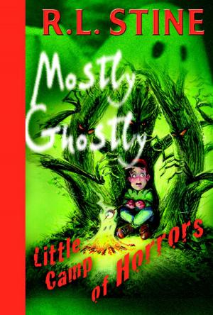 Cover of the book Little Camp of Horrors by Melissa Grey