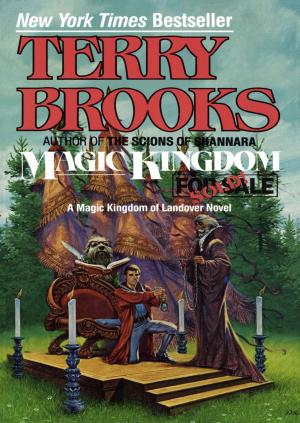 Cover of the book Magic Kingdom for Sale--Sold! by Anne McCaffrey, Todd J. McCaffrey