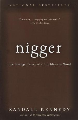 Cover of the book Nigger by Kent Haruf