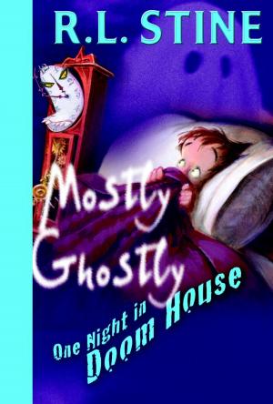 Cover of the book One Night in Doom House by Lyn Gardner