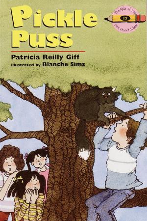 Cover of the book Pickle Puss by RH Disney
