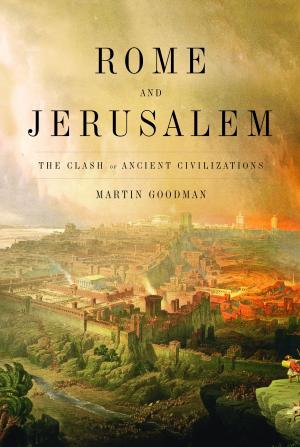 Cover of the book Rome and Jerusalem by Jack Gilbert