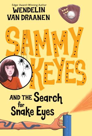 Cover of the book Sammy Keyes and the Search for Snake Eyes by Judy Delton