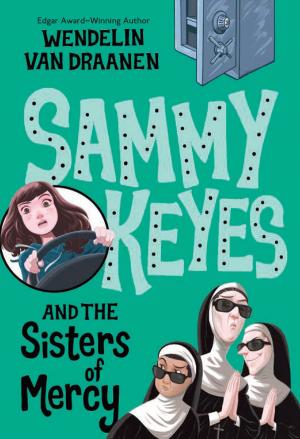 Cover of the book Sammy Keyes and the Sisters of Mercy by Mary Pope Osborne, Natalie Pope Boyce