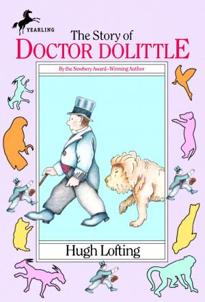 Cover of the book The Story of Doctor Dolittle by Abigail Tabby