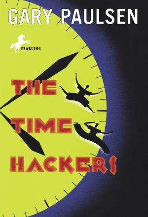 Book cover of The Time Hackers
