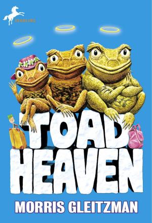 Book cover of Toad Heaven