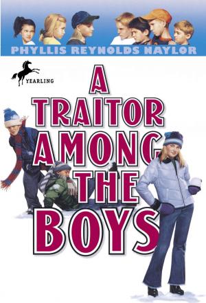 Cover of the book A Traitor Among the Boys by R. Zamora Linmark