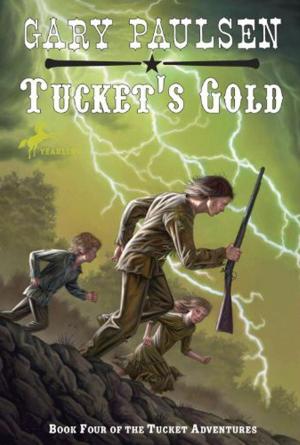 Cover of the book Tucket's Gold by Salla Simukka