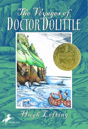 Cover of the book The Voyages of Doctor Dolittle by Craig Robinson, Adam Mansbach