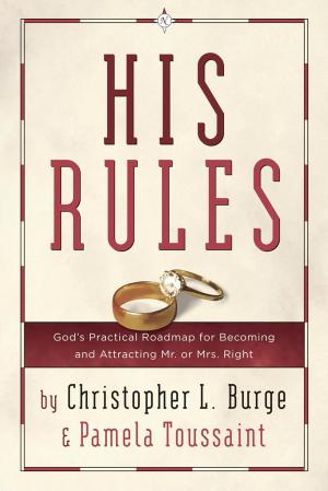 Cover of the book His Rules by John Kingsley Alley