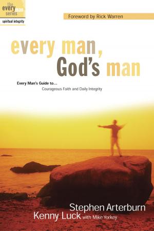 Cover of the book Every Man, God's Man by Patriarch Bartholomew