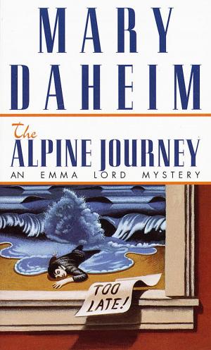 Cover of the book The Alpine Journey by Iris Johansen